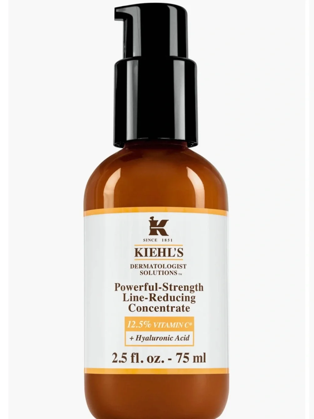 Kiehl’s Powerful-Strength Line-Reducing Concentrate 1.7 FL OZ